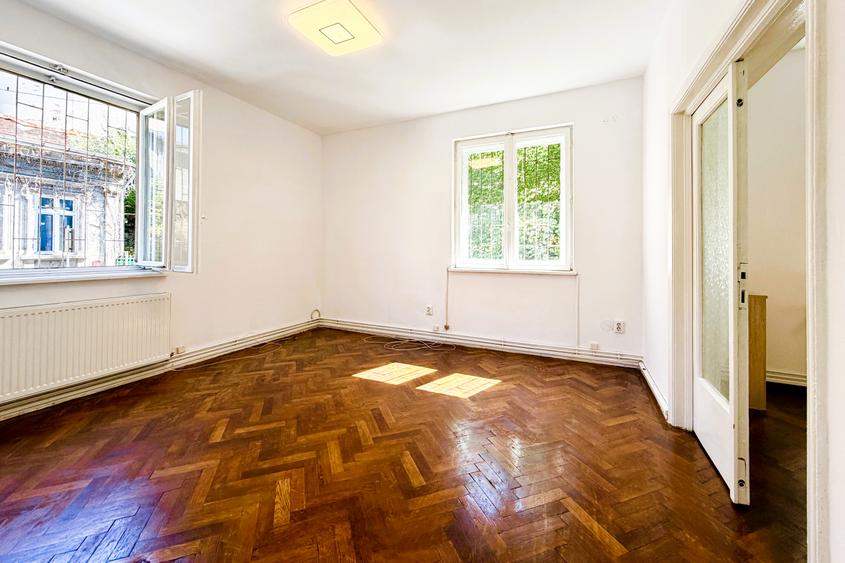 Inchiriere parter in vila Calea Plevnei 25 Bd.M.Kogalniceanu EXCLUSIV birou