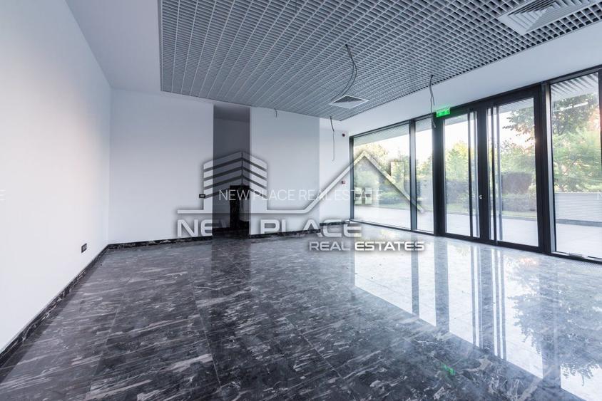 Cortina Residence | Spatiu comercial/birou [+21% TVA] LUX - 5