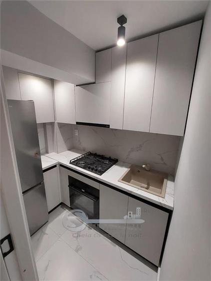 Garsoniera Galata - 380 EURO