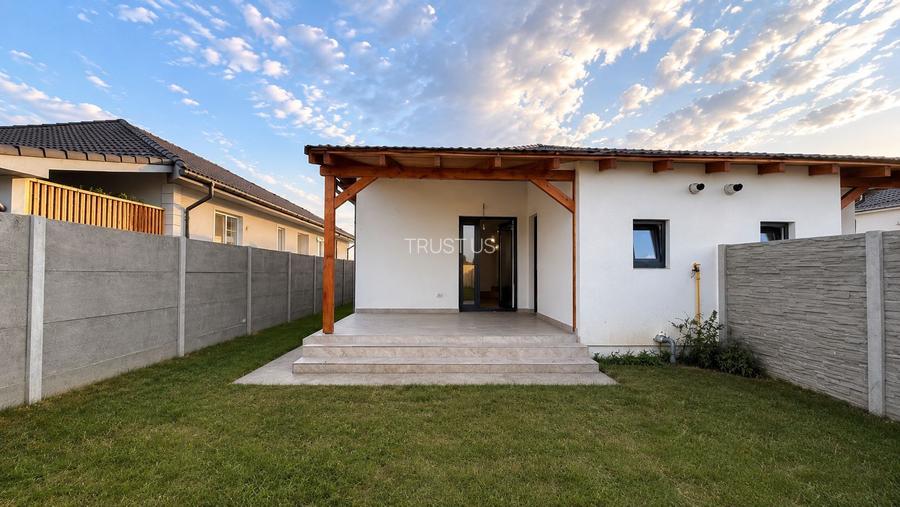 Comision 0% Duplex | 3 camere | 2 băi | Teren 351 mp Sag