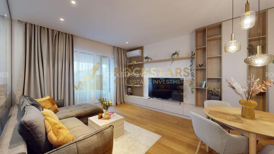 3 Camere | De Inchiriat | Nusco City | TVA Deductibil