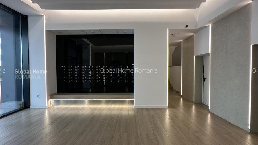 Cortina North - Pipera | 3 Rooms + 32Sqm Terrace + Parking | Designer Finishes - 28