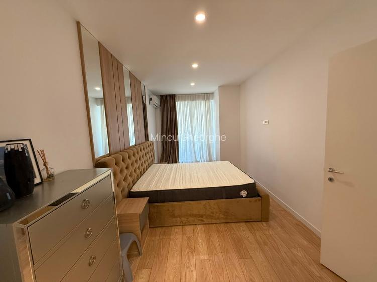 3 camere de închiriat – 2 locuri de parcare și boxă OMV PIPERA - MTM RESIDENCE