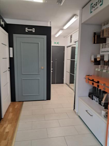 Spatiu comercial de vanzare cu schimbare de destinatie