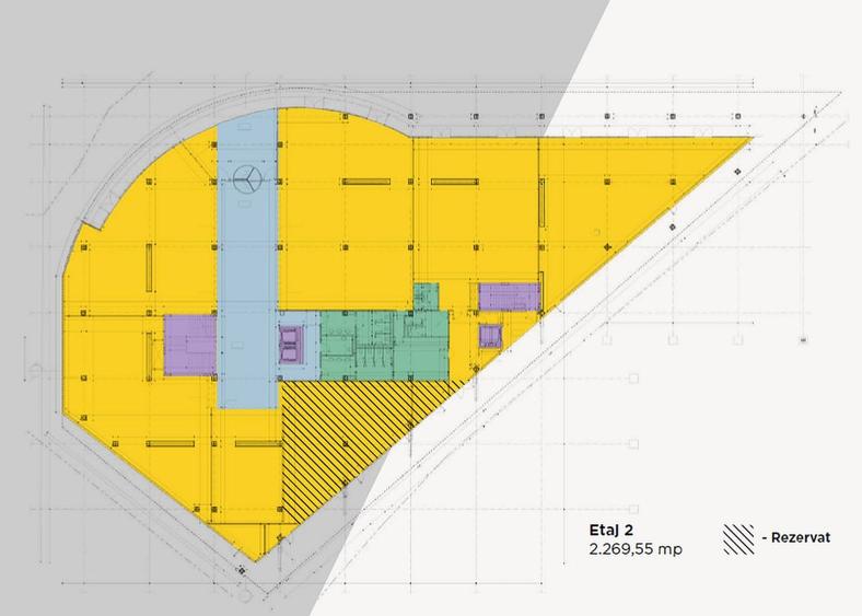 Spatii comerciale de inchiriat in Aria Valea Cascadelor, Comision 0%