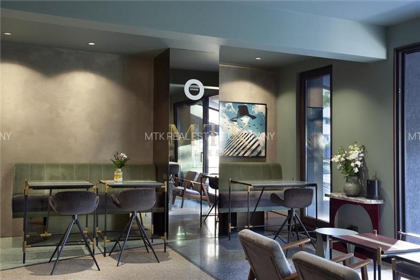 Apartament de LUX 3 camere - design unic | Parcare subterana | Primaverii