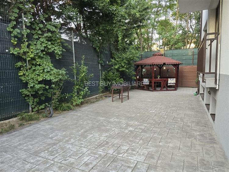 3 CAMERE CU TERASA SECTOR 1 BUCURESTII NOI DAMAROAIA JIULUI - 35