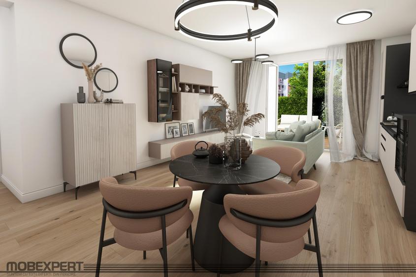 2 camere  | Bucătărie Mobexpert  (val 10000€) Cadou, langa Parcul Pantelimon