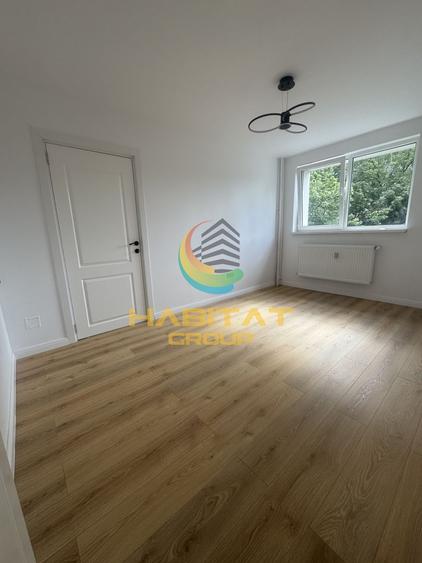 Apartament 3 camere Mall Plaza Renovat bloc reabilitat
