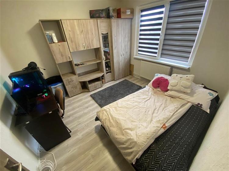 Apartament cu 2 camere de vanzare in 7 noiembrie