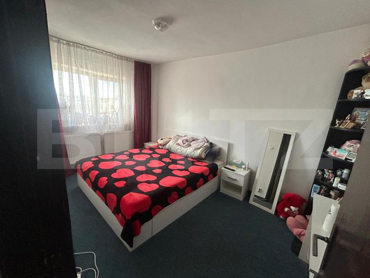 Apartament 3 camere, decomandat, 66 mp, zona Micro 5