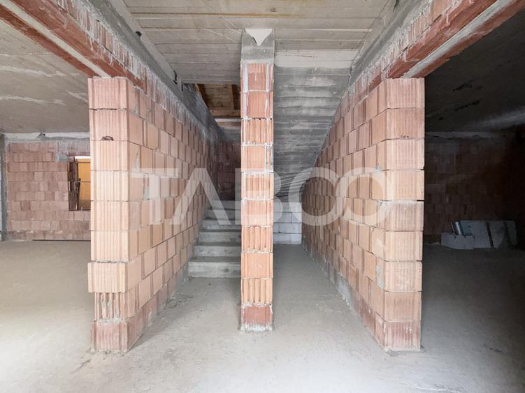 Proiect de investitie imobiliara format din 6 studiouri Orasul de Jos