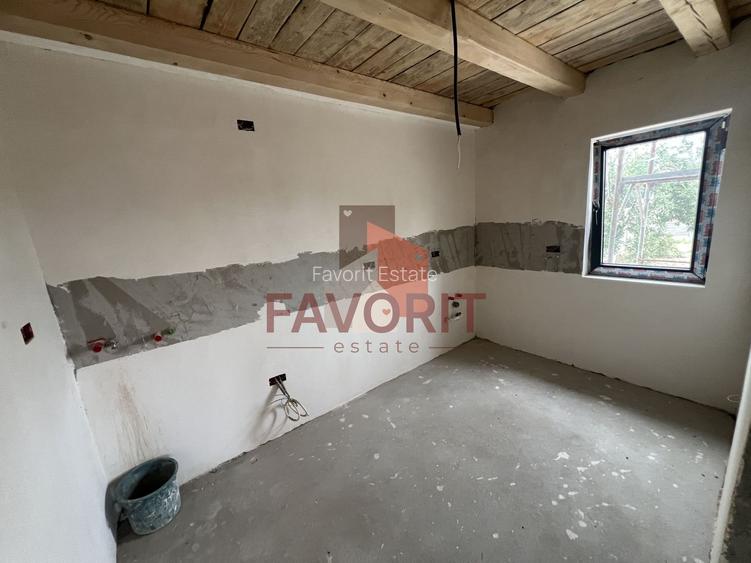 Casa individuala 5 camere | 2 Bai | Teren 520mp | Giroc - 10