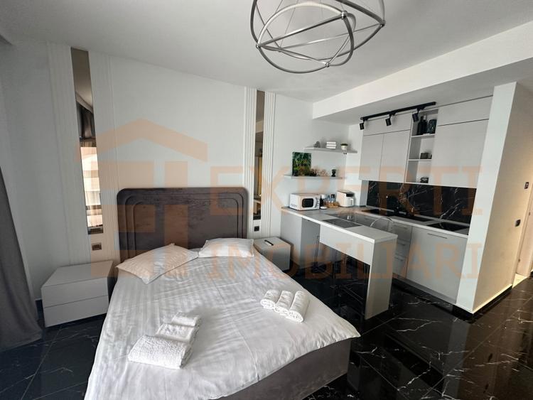 Studio modern de vânzare în Mamaia Sat | Ideal investiție