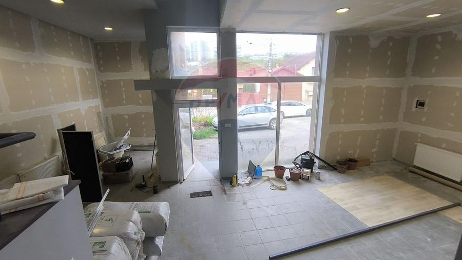 Spatiu comercial de inchiriat in Manastur