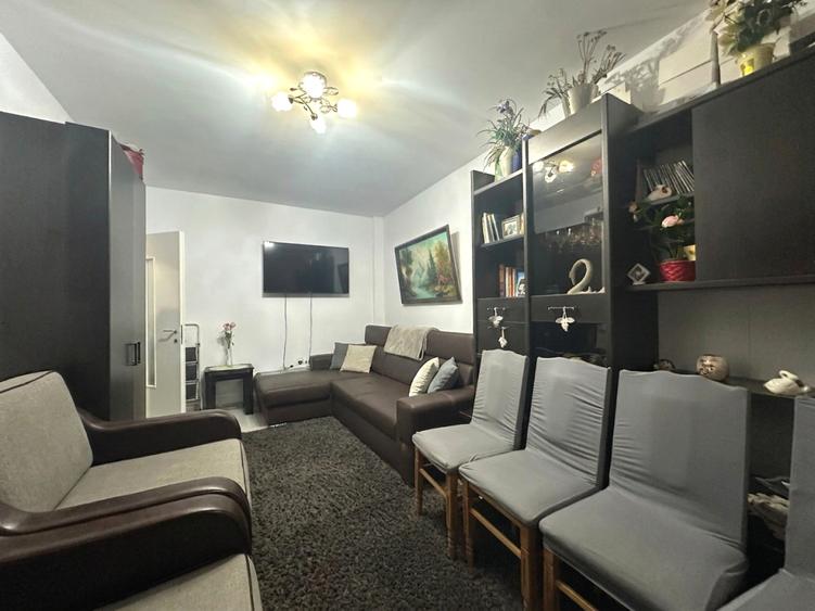 DECOMANDAT 2 CAMERE POPAS PACURARI, IASI