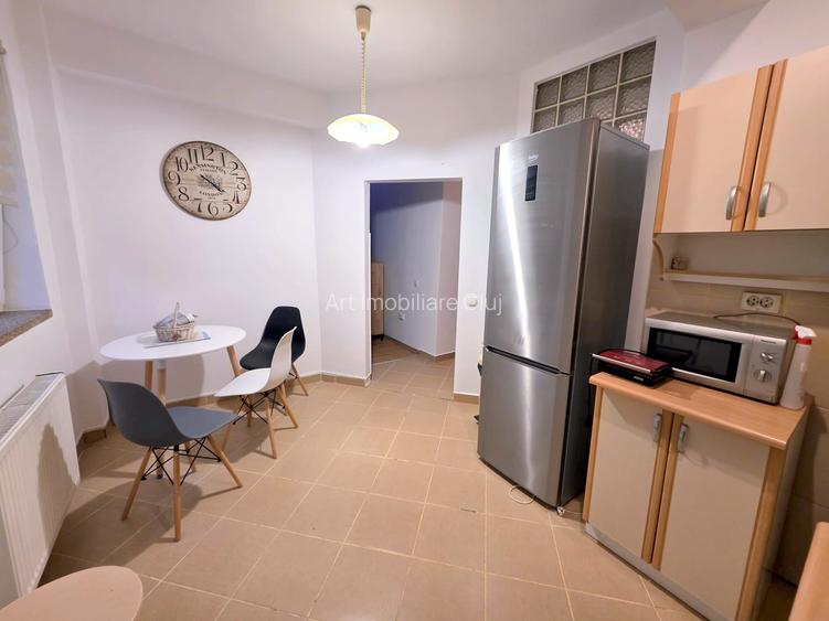 2 camere, bloc nou, mobilat modern, in Buna Ziua strada Zaharia Stancu - 11