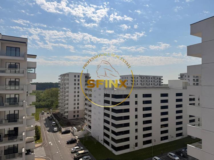 3 camere | Greenfield Padurea Baneasa | 2 locuri de parcare