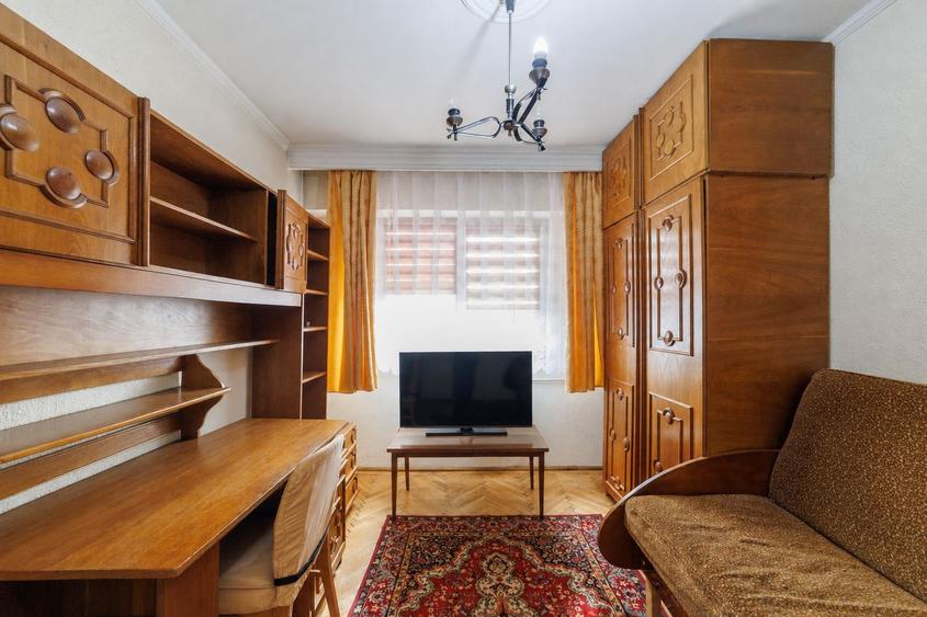 3 camere decomandat | 60,7 mp + balcon | Exercițiu 0% COMISION