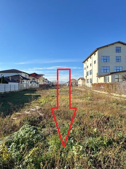 Teren intravilan 468 mp de vanzare, Calea Moldovei, Bacau - 6