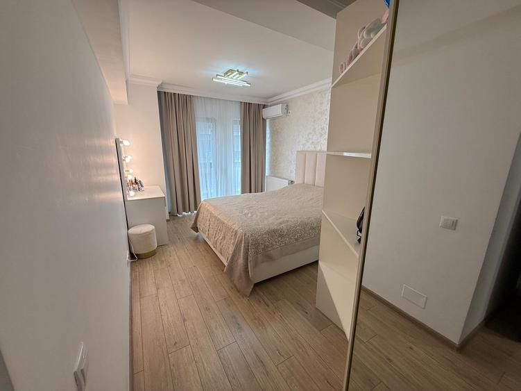 Apartament 4 camere complet mobilat si utilat. Moghioros Park residence