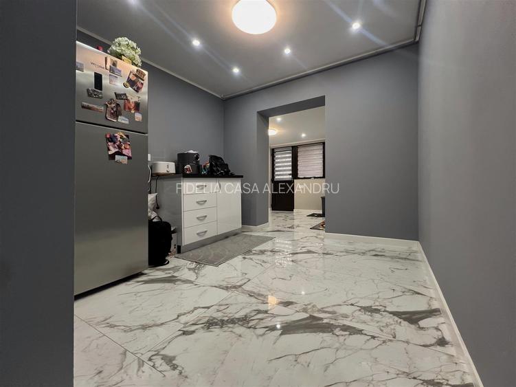 Apartament 3 camere decomandat 90 mp total grădină - Frumoasa