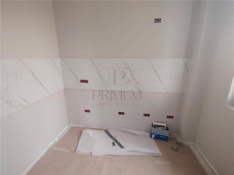 Cartier EUROPA - Apartament 3 camere - finisaje premium