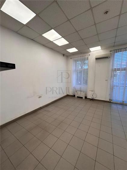 Spatiu comercial - zona linistita - aer conditionat - 3 camere - 70 mp