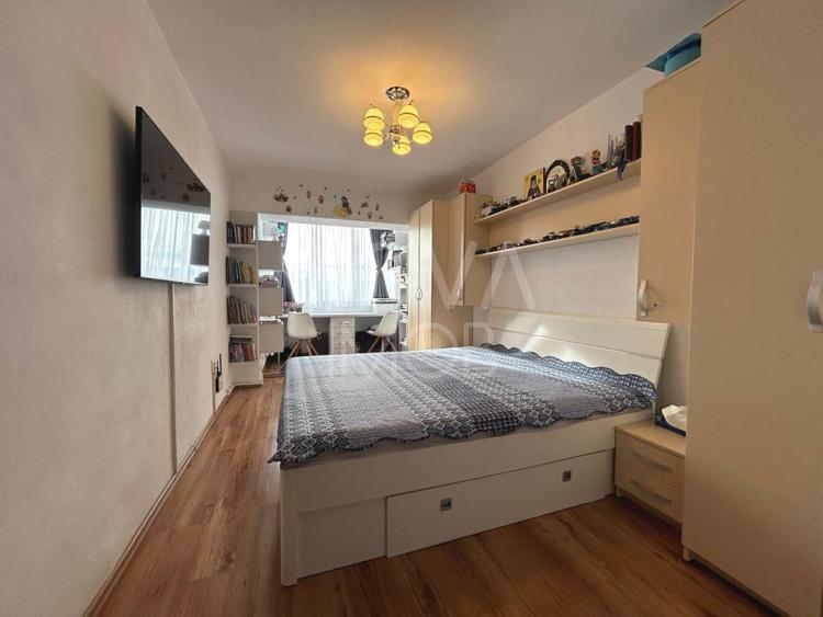 Apartament 3 camere, mobilat si utilat, Sos. Aba Iulia