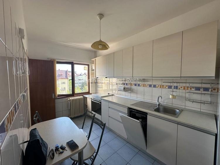 Apartament 3 camere | Apusului | 2 băi | Balcon tip terasă - 6