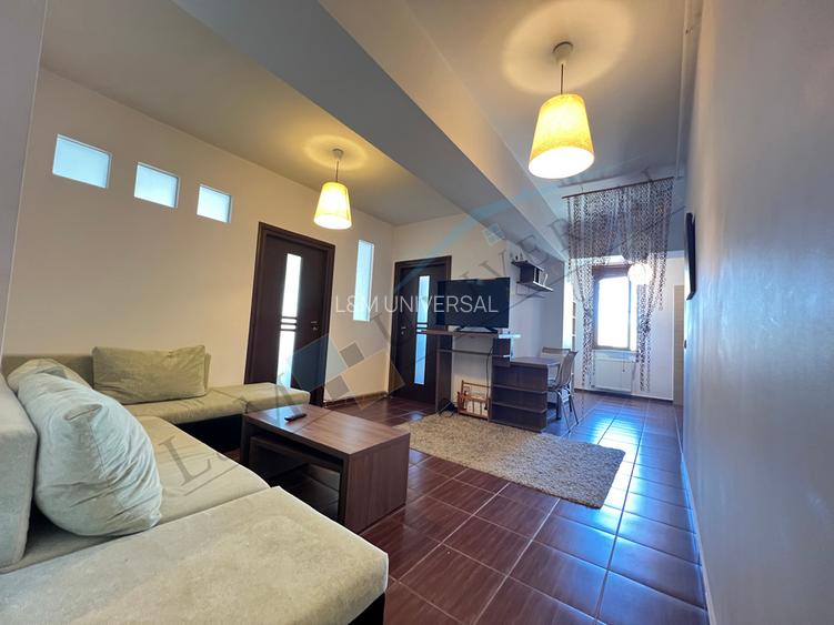 Vitan Mall-7min Metrou, Recompartiment 3 Camere,71mp, Centrala Proprie,Mobilat, - 4
