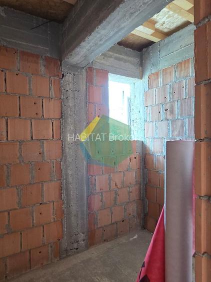 3 camere la curte, 160 mp teren și 2 parcări – Otopeni - 16