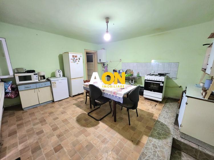 De vanzare casa 4 camere, 450mp teren, Oarda de Jos