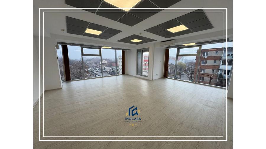 Spații de birouri premium de închiriat – Zonă centrală Arad