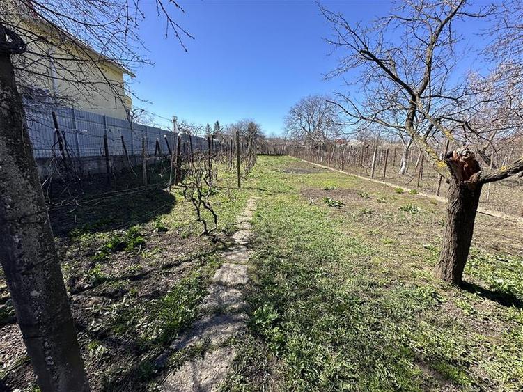Bucegi - casa cu teren 969 mp