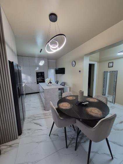 Proprietar vând casă nouă in Sanmihaiul Roman