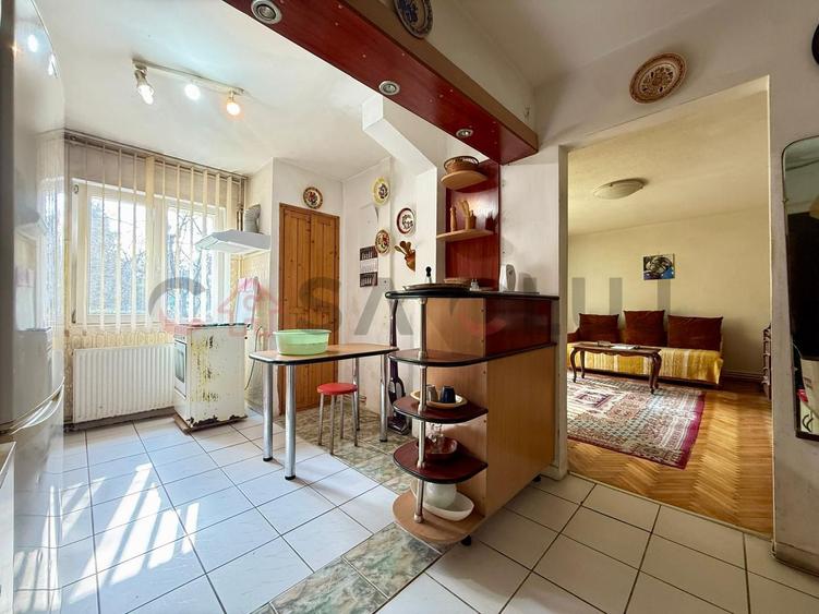 3 camere decomandate, Gheorgheni!