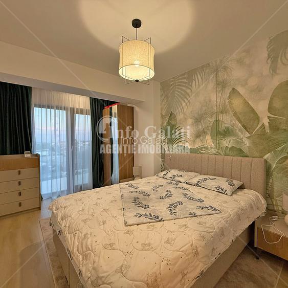 | Apartament cu 2 camere | Mobilat si Utilat | I.C.Frimu, Central Park | - 4