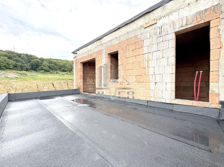 Casa moderna tip duplex nZEB in Feleacu/teren 500 mp/ zona Wonderland. - 20
