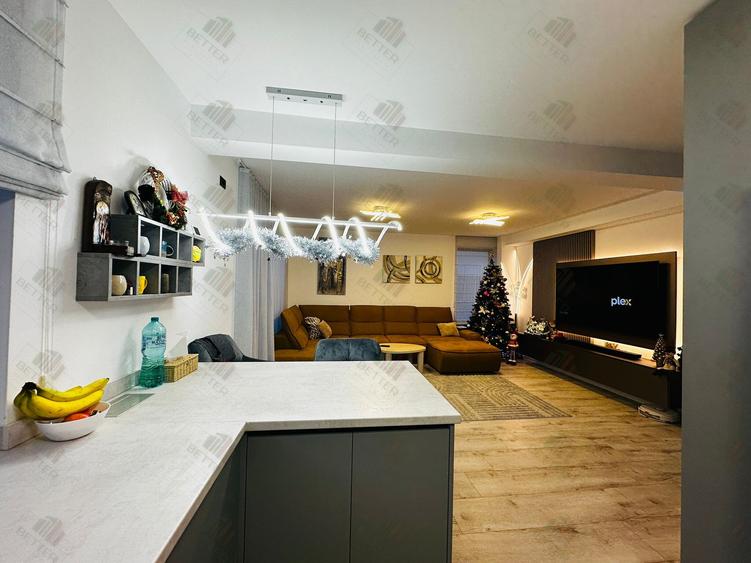 Casă individuală P+1 de vânzare – Comuna Berceni - 5 Camere