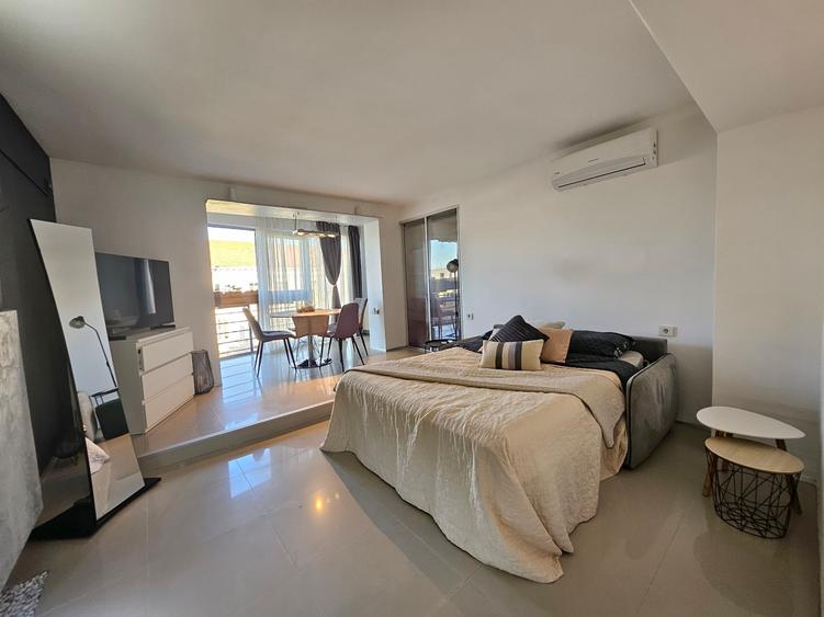 Oferta inchiriere studio de lux zona centrala, parcare, 350 EURO