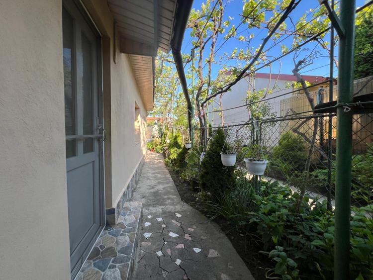 PROPRIETATE 250MP TEREN + CASA 101MP I KM 5 I OPORTUNITATE INVESTITIE
