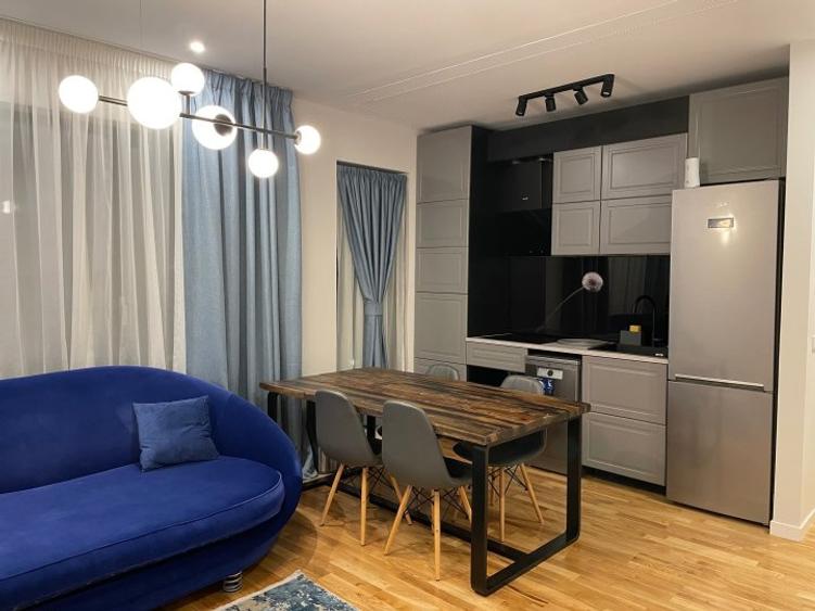 Escape Residence - Damaroaia | 2 Camere | Parcare | Terasa 15 MP