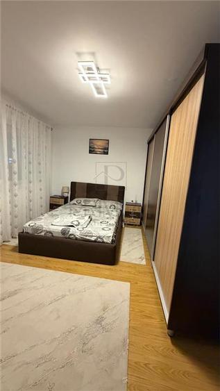 SAGULUI - 2 CAMERE - LIFT - MOBILAT SI UTILAT - 54 MP UTILI - ZONA BUNA