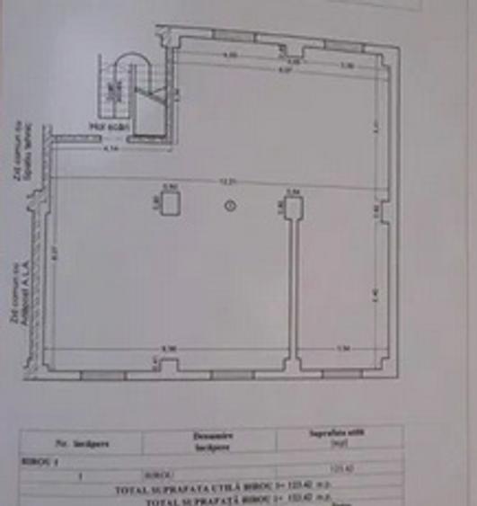 Ultracentral, spatiu comercial, IDEAL BIROURI, amenajat, mobilat