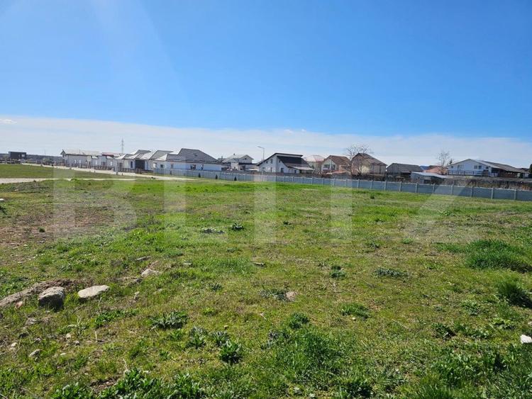 Teren intravilan destinatie construire, Targoviste Vest - Calea Campulung