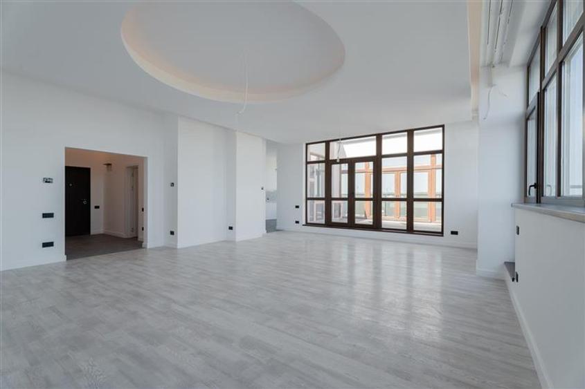 Penthouse Copou Universitate, 200 mp, 2 locuri de parcare subterane