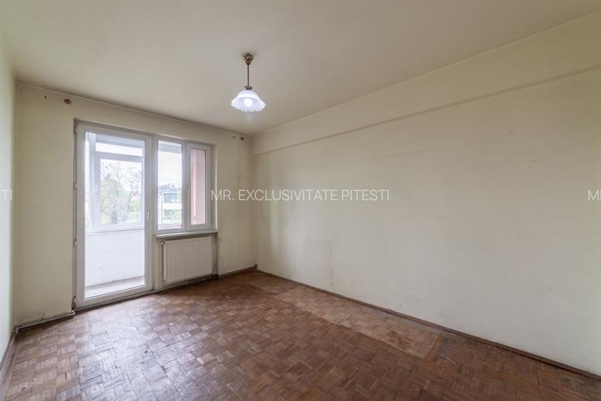 Apartament 2 camere et 3/4 Central, Pitesti - 15