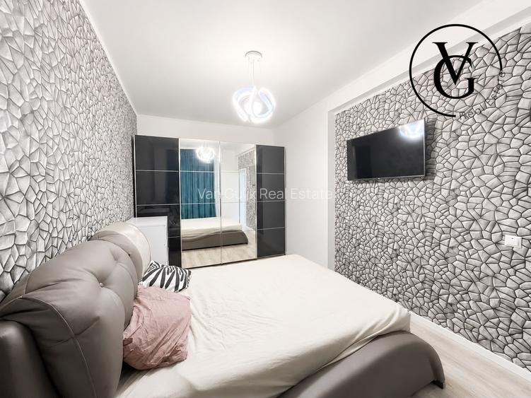 Apartament 2 camere | Centrala proprie | Metropolitan Towers - 5