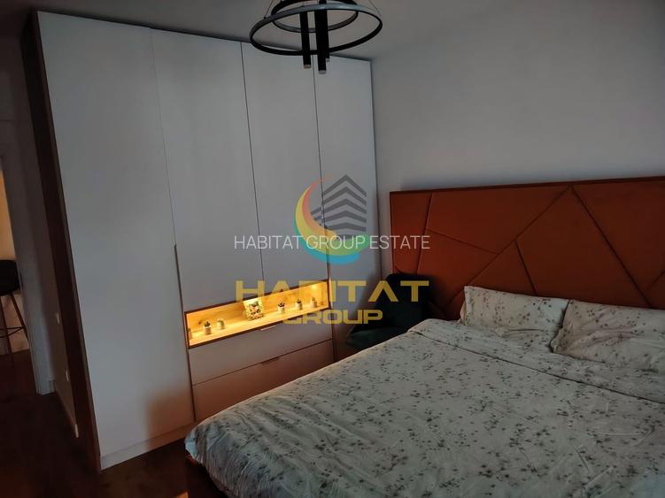 Apartament 2 camere Mobilat si Utilat Finisaje de Lux! - 19